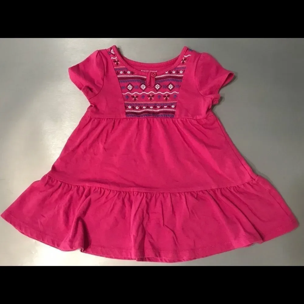 The Children’s Place baby girls dress - Picture 2 of 4